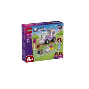 LEGO Friends Unicorn Cake Delivery Car 42675