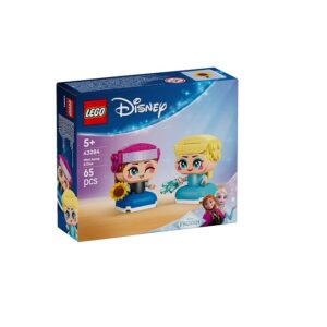 LEGO Disney Mini Anna & Elsa  43284