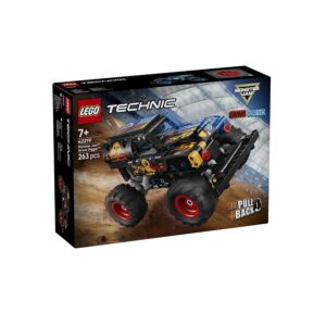 LEGO Technic Monster Jam Grave Digger Fire And Ice (42219)