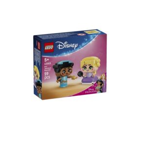 LEGO Disney Mini Jasmine & Rapunzel  43303