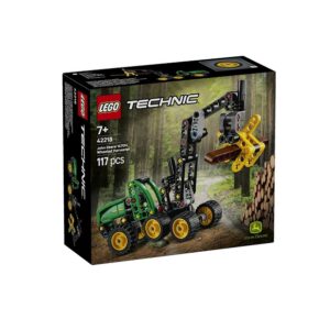 LEGO Technic John Deere 1470H Wheeled Harvester (42218)