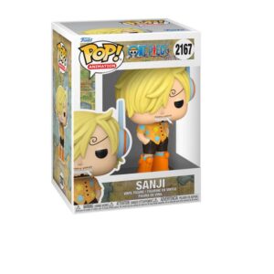Funko Pop! Animation: One Piece - Sanji 2167