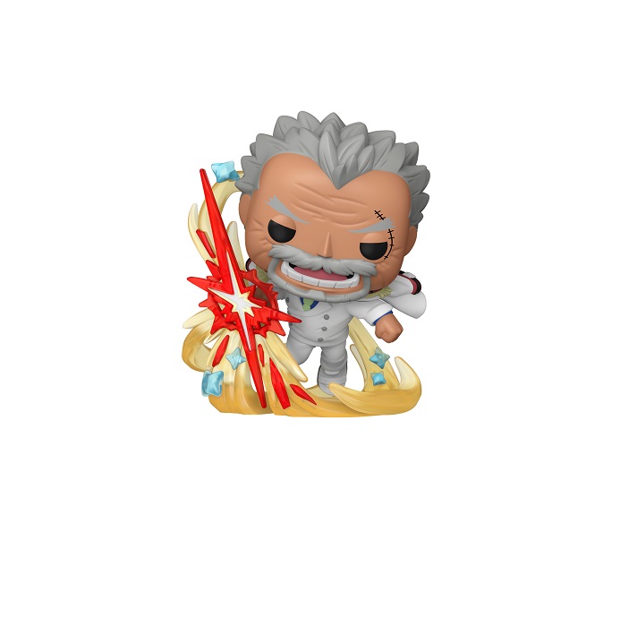 Funko Pop! Animation: One Piece - Monkey D. Garp  Special Edition 2172 - Image 3
