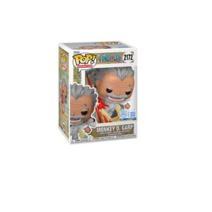 Funko Pop! Animation: One Piece - Monkey D. Garp  Special Edition 2172
