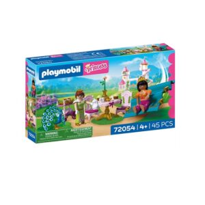 Playmobil Βασιλική Τραπεζαρία Και Πριγκίπισσα Με Μαγικό Χαλί (72054)