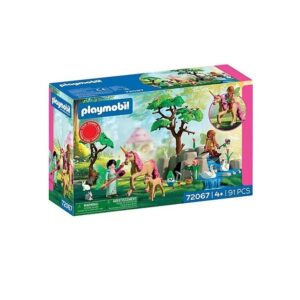 Playmobil Νεραϊδοεκδρομή Στη Μαγεμένη Λίμνη (72067)