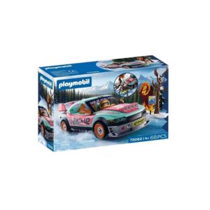 Playmobil Αυτοκίνητο Υψηλών Επιδόσεων  72062