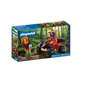 Playmobil Όχημα Ειδικών Διαδρομών  72064