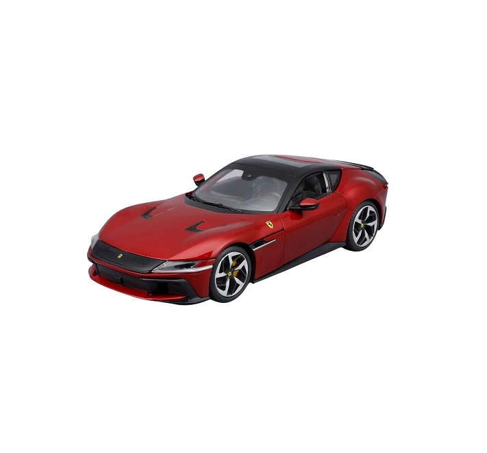 Bburago1:24 Formula 1 12Cilindri Red 26033 - Image 2