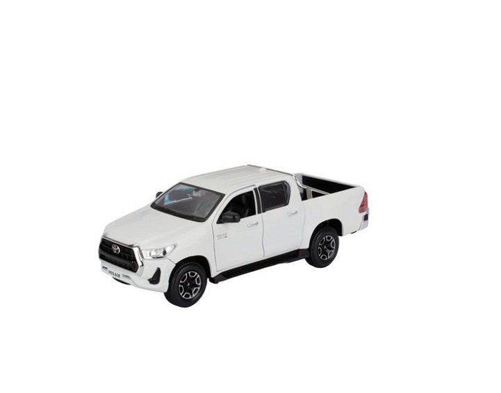 Maisto Toyota Hilux White 48/32920 - Image 2