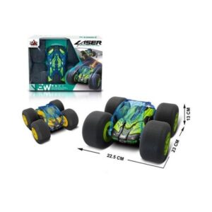 Τηλεκατευθυνόμενο Όχημα Stunt Με Φως 2.4GHz RQ3015