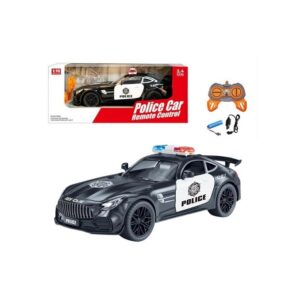 Τηλεκατευθυνόμενο Περιπολικό 1:16 Με Ήχο & Φως  MKX421193