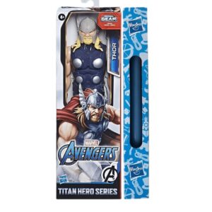 Παιχνιδολαμπάδα  Hasbro Marvel Avengers: Endgame Titan Hero Series Thor  E7879