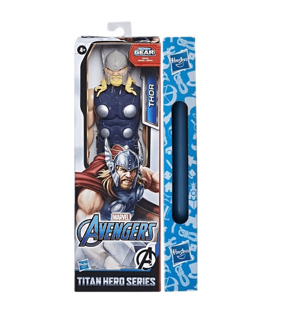 Παιχνιδολαμπάδα  Hasbro Marvel Avengers: Endgame Titan Hero Series Thor  E7879