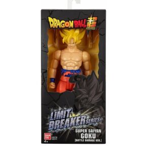 Φιγούρα Δράσης Dragon Ball Limit Breaker SS Goku 30εκ.  36741
