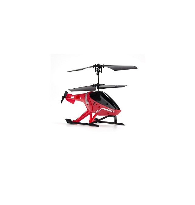 Silverlit Flybotic Air Python Τηλεκατευθυνόμενο Ελικόπτερο Κόκκινο 84787 - Image 2