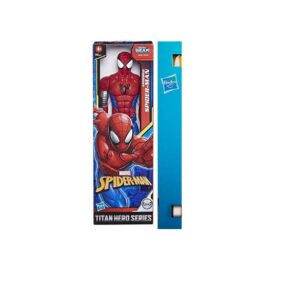 Παιχνιδολαμπάδα Marvel Avengers Titan Hero Series Villains Armored Spider-Man 30εκ. E8522