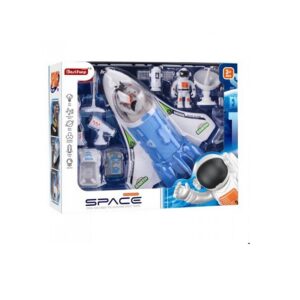 Zita Toys Διαστημικό Αεροπλανάκι  005.128-42