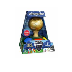 Επιτραπέζιο Παιχνίδι Fanzone για 4 Παίκτες (ES) Famosa FAE02000