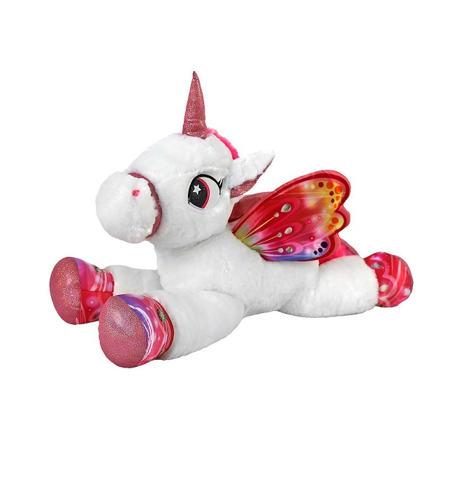 ToyMarkt Λούτρινος Μονόκερος 75 εκ. 79-498