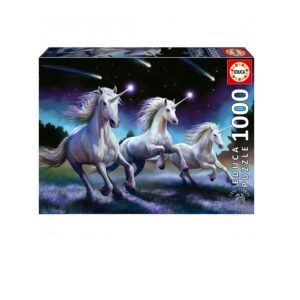 PUZZLE Shooting Stars Anne Stokes Puzzle 2D 1000pcs 19919
