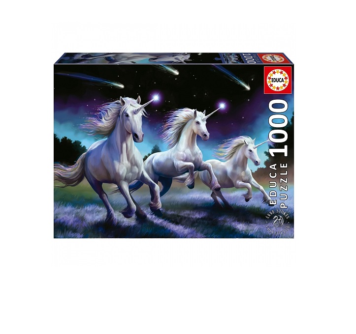 PUZZLE Shooting Stars Anne Stokes Puzzle 2D 1000pcs 19919