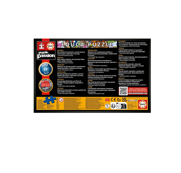 PUZZLE Shooting Stars Anne Stokes Puzzle 2D 1000pcs 19919 - Image 3