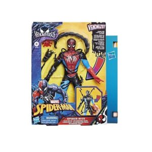 Παιχνιδολαμπάδα Spiderman Venom VS Liquid Shifter Figure (G0728)