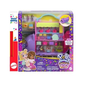 ΠΑΙΧΝΙΔΟΛΑΜΠΑΔΑ  POLLY MINI  ΑΕΡΟΠΛΑΝΟ ΓΑΤΑΚΙ (HWP19)