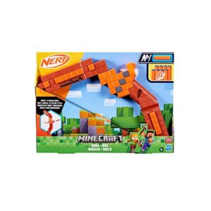 Nerf Τόξο Bow Minecraft G1120