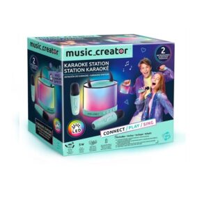 Φορητό Σετ Mini Karaoke Music Creator (1863-42350)