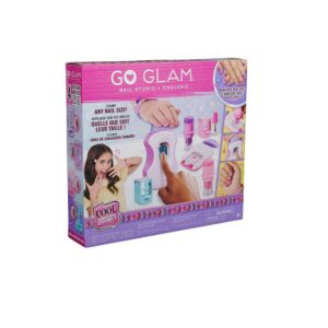 Spin Master Cool Maker Go Glam Μηχανή Διακόσμησης Νυχιών Παιχνίδι Μανικιούρ 6070509