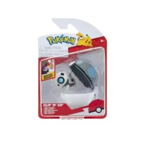 Pokemon Clip N Go Pokemon PKW4147