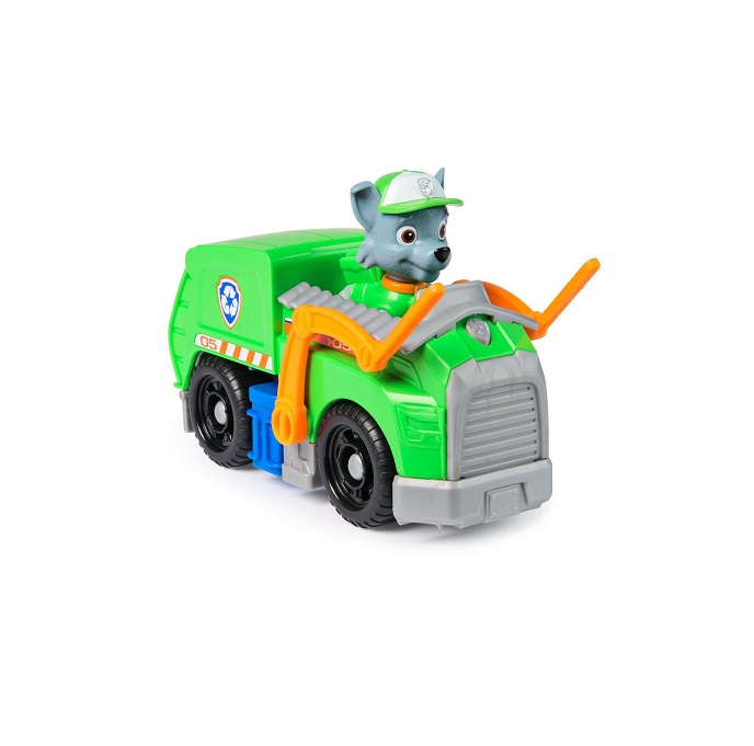 Spin Master Rocky Paw Patrol 6071213 - Image 3