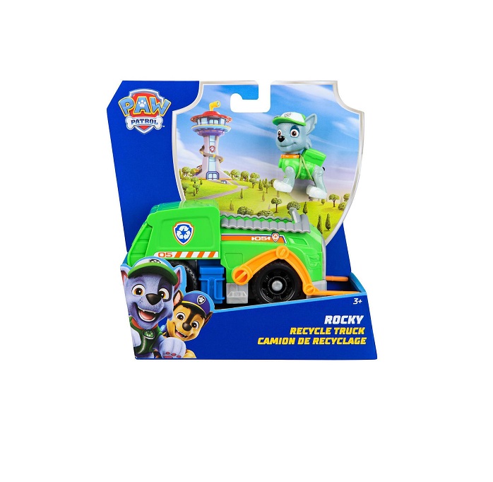 Spin Master Rocky Paw Patrol 6071213