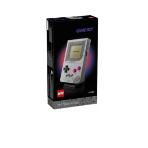 LEGO Super Mario Nintendo Game Boy 421τμχ 72046