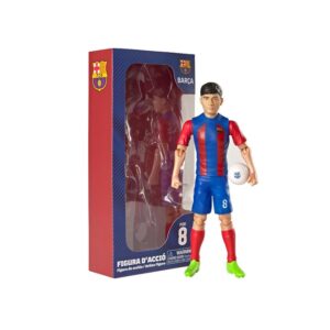 Banbo Toys Fc Barcelona Pedri Action Figure 20Cm (83583)
