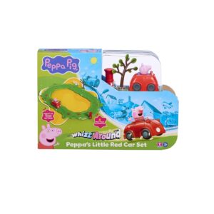 Peppa Pig Whizz Around Το Αμάξι Της Πέππα 08343