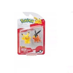 Jazwares Παιχνίδι Μινιατούρα Pokemon PKW4067