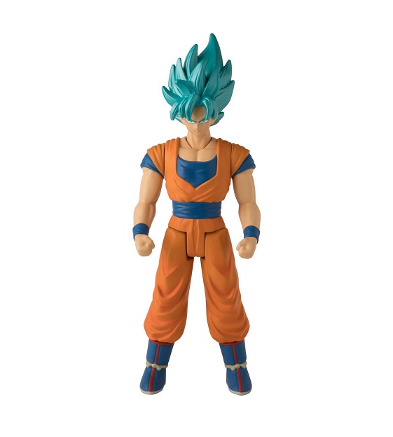 Banpresto Dragon Ball Super: Goku Super Saiyan Blue Limit Breaker Series Φιγούρα Δράσης 30εκ.  36731 - Image 4