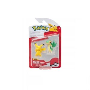 Jazwares Παιχνίδι Μινιατούρα Pokemon PKW4066