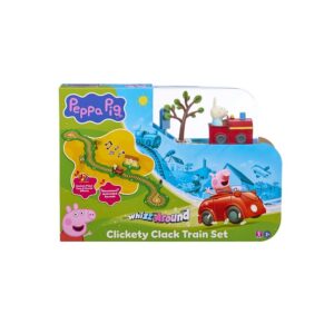 Peppa Pig Whizz Around Το Τρένο Του Παππού Γουρουνάκι 08344