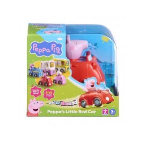 Peppa Pig – Whizz Around Οχηματάκια Πέππα με Κίνηση (08338)