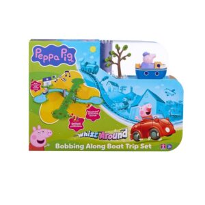 Peppa Pig Whizz Around Το Πλοίο Του Παππού Γουρουνάκι 08345