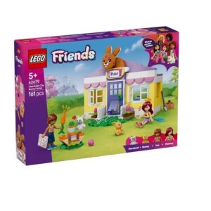 LEGO Friends Heartlake City Bunny Hotel 161τμχ 42679