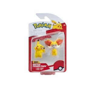 Jazwares Παιχνίδι Μινιατούρα Pokemon  PKW4070