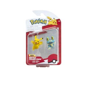 Jazwares Παιχνίδι Μινιατούρα Pokemon PKW4071