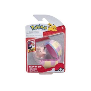 Jazwares Παιχνίδι Μινιατούρα Pokemon 5εκ. PKW4160