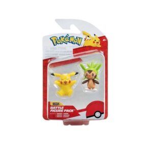 Jazwares Παιχνίδι Μινιατούρα Pokemon PKW4069