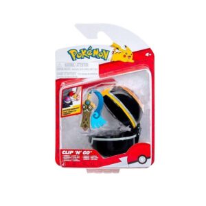 Jazwares Παιχνίδι Μινιατούρα Pokemon 5εκ. PKW4159